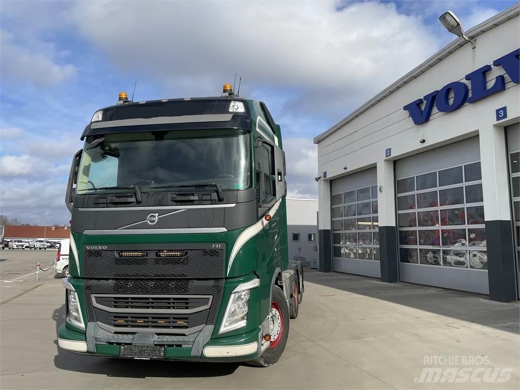 Volvo FH 500 Truck Tractor Units