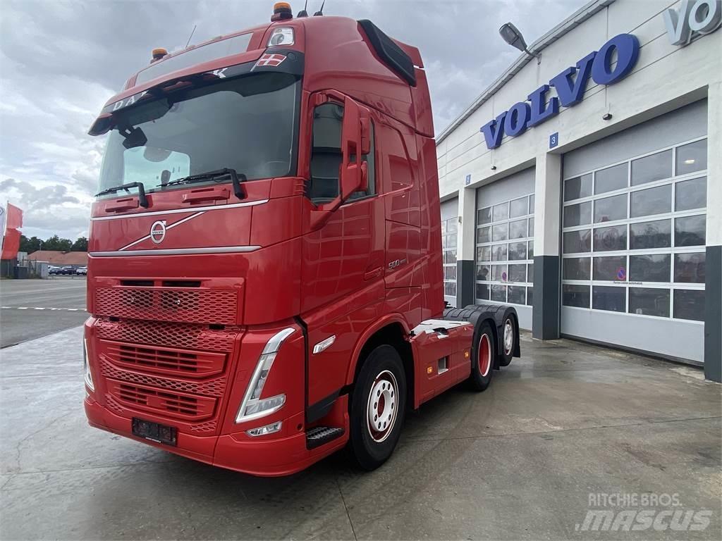Volvo FH 500 Truck Tractor Units