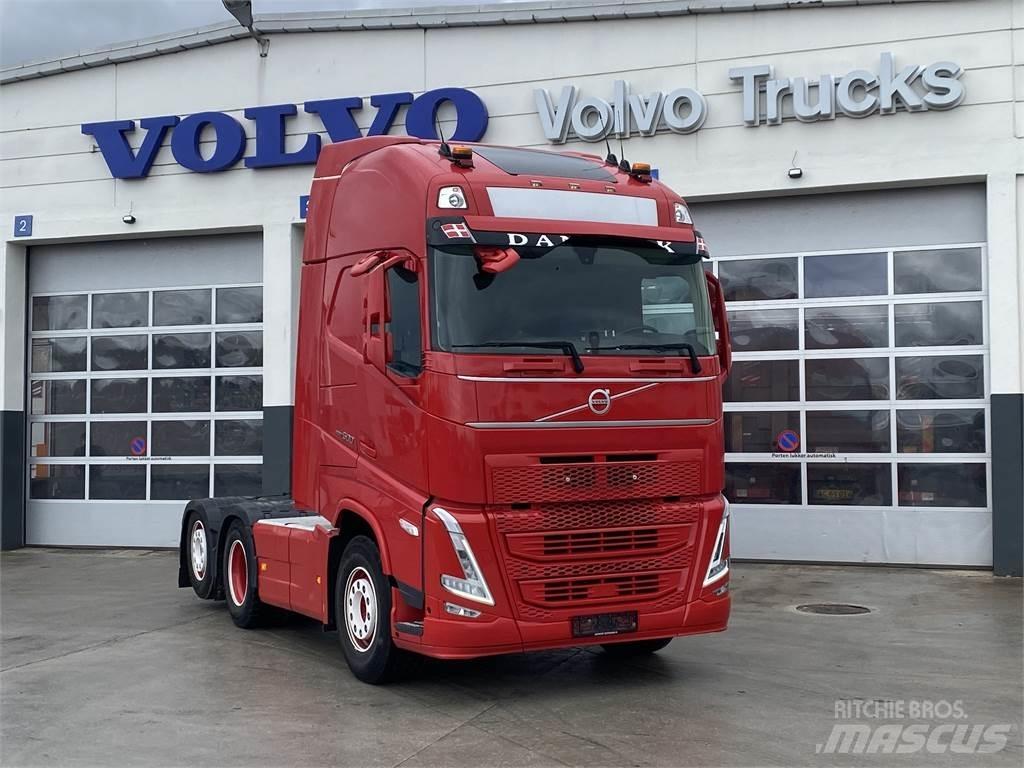 Volvo FH 500 Truck Tractor Units