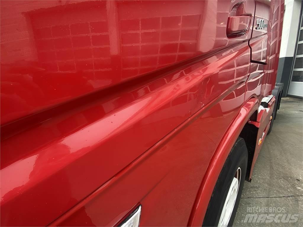 Volvo FH 500 Truck Tractor Units