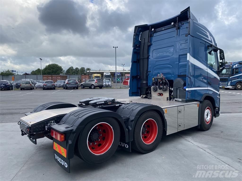 Volvo FH 500 Truck Tractor Units