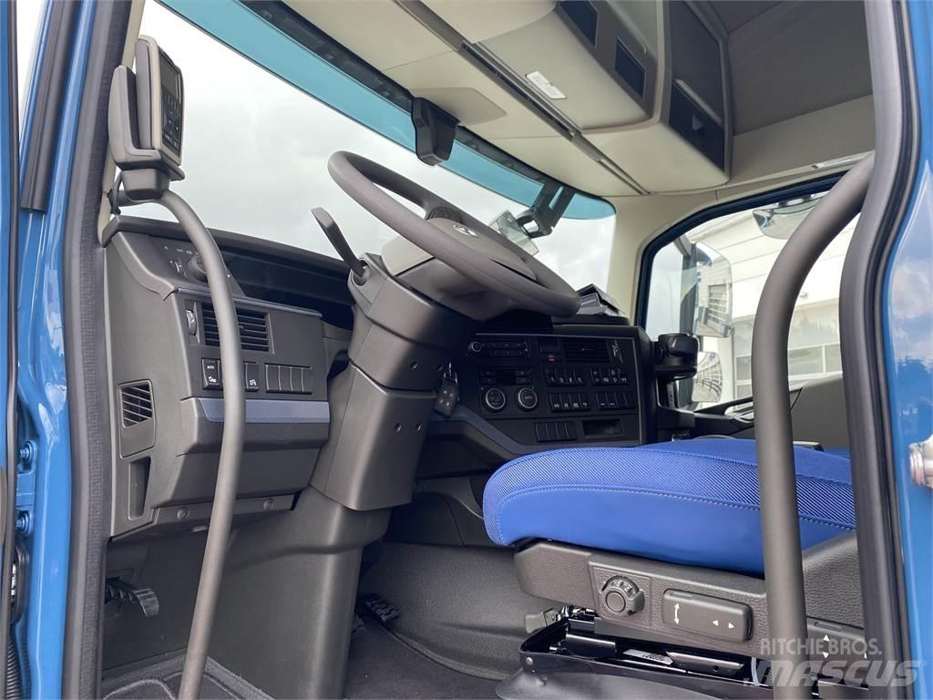 Volvo FH 500 Truck Tractor Units