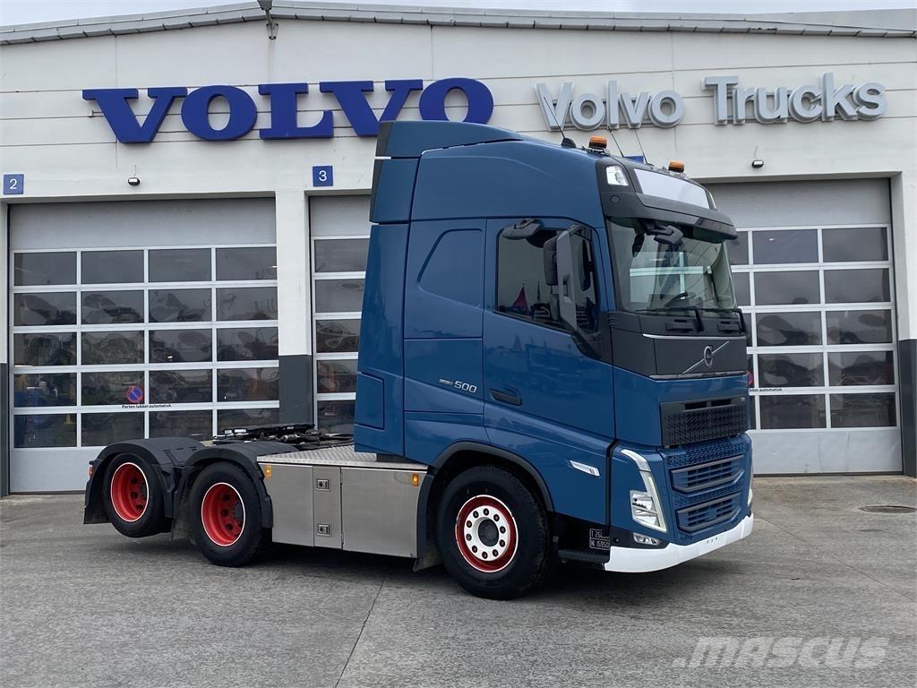 Volvo FH 500 Truck Tractor Units