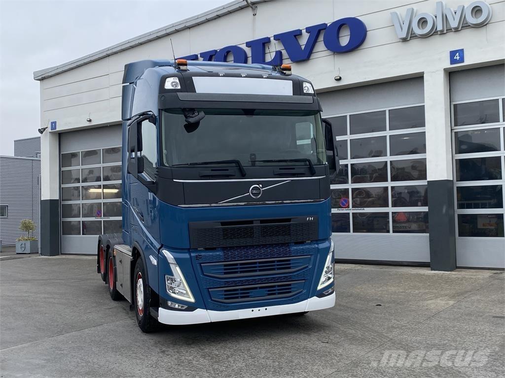 Volvo FH 500 Truck Tractor Units