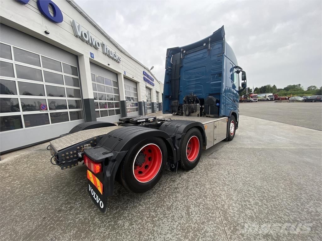Volvo FH 500 Truck Tractor Units