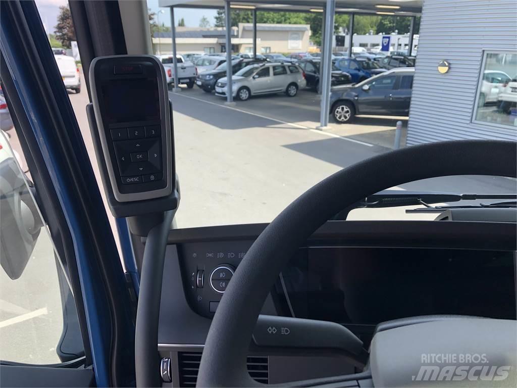 Volvo FH 6x2 Truck Tractor Units