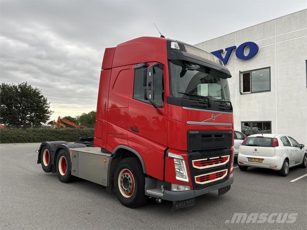 Volvo FH540 6x4 Truck Tractor Units