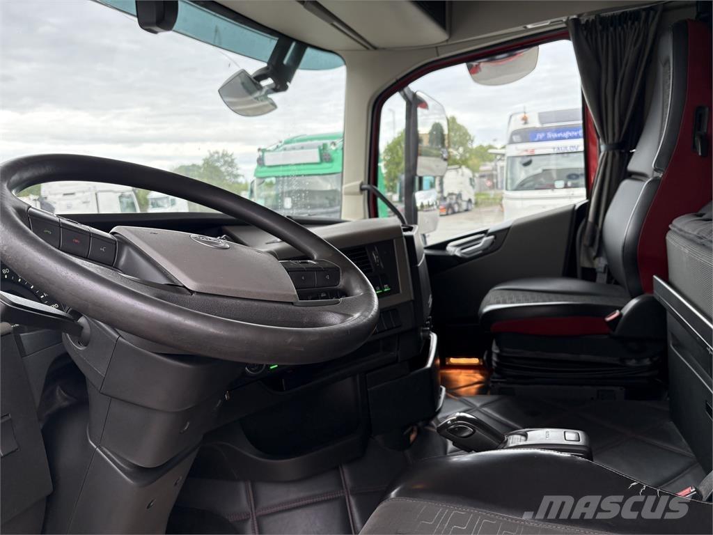 Volvo FH540 6x4 Truck Tractor Units