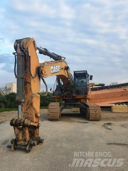 CASE CX470C Crawler excavators