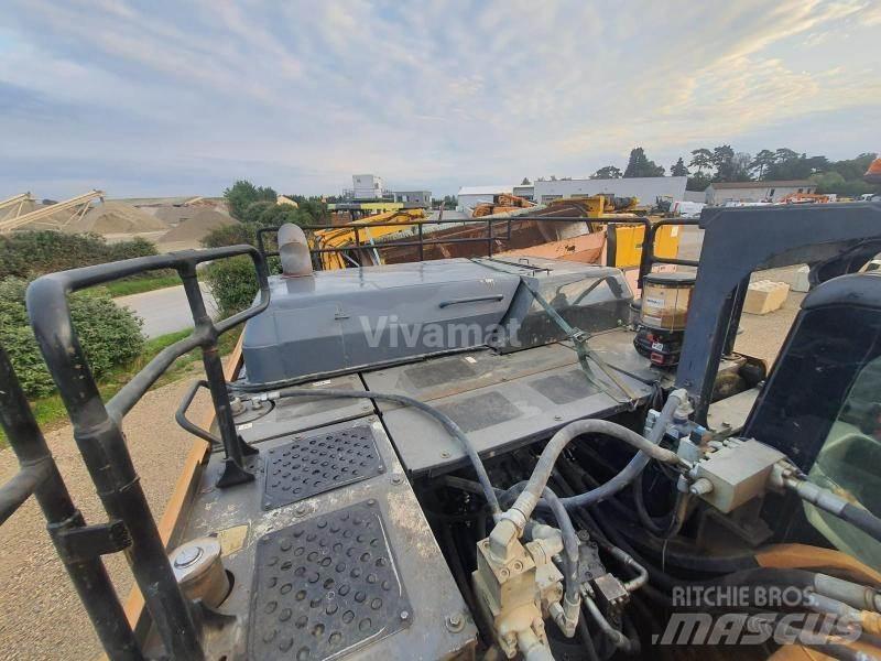 CASE CX470C Crawler excavators