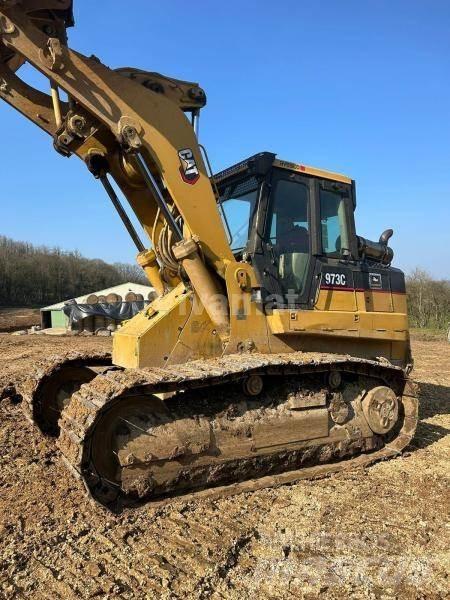 CAT 973C Crawler FEL's