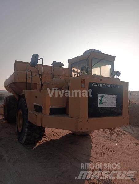 CAT D350C Articulated Haulers