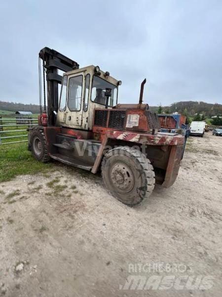 Kalmar DCG130 Other