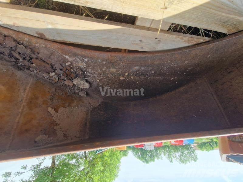 Liebherr SWA33 Buckets