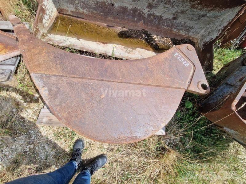 Liebherr SWA33 Buckets