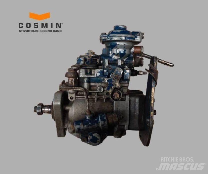 Iveco  Other components