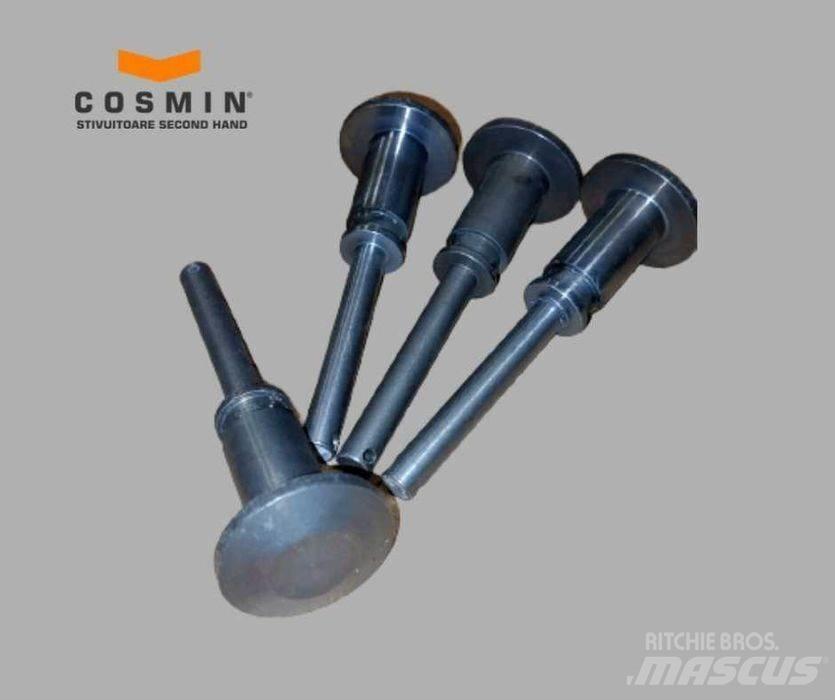 Linde  Other components