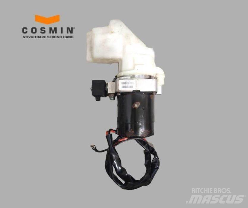 Linde  Hydraulics