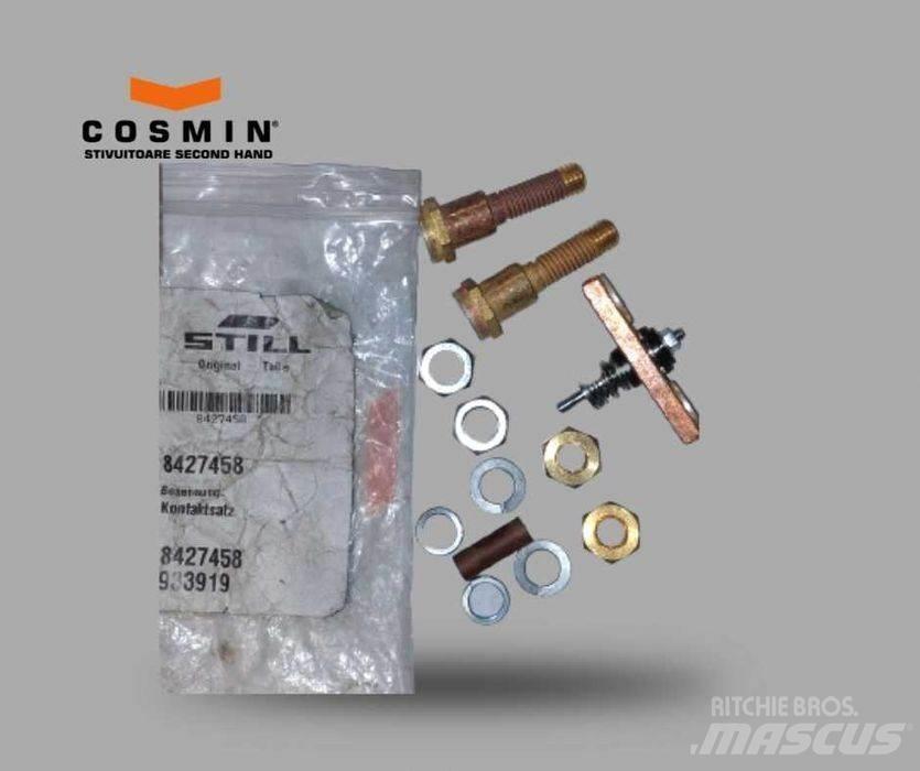 Still  Other components