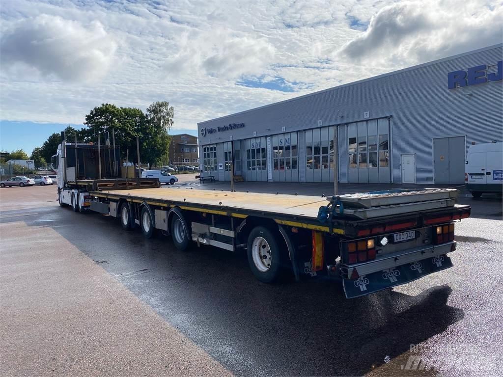Tyllis  Skeletal trailers