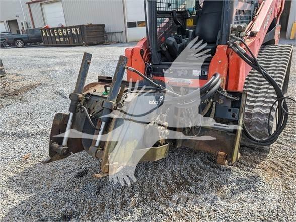 Bobcat  Asphalt splitting machines
