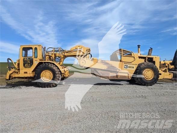 CAT 627B Scrapers