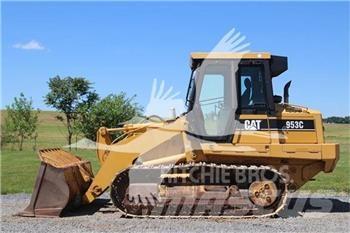 CAT 953C Crawler FEL's