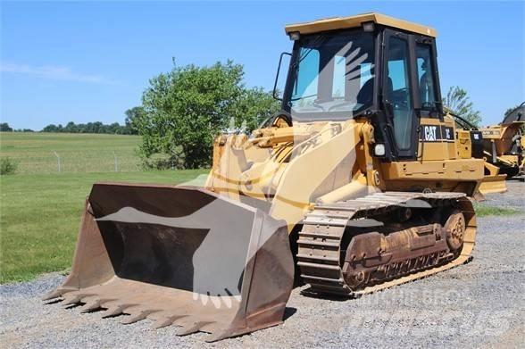 CAT 953C Crawler FEL's