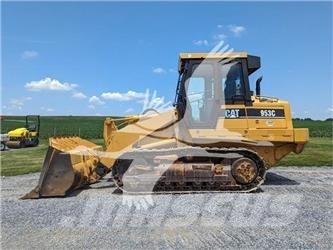 CAT 953C Crawler FEL's