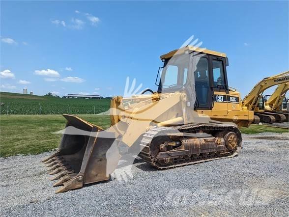 CAT 953C Crawler FEL's
