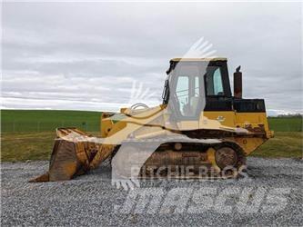 CAT 953C Crawler FEL's