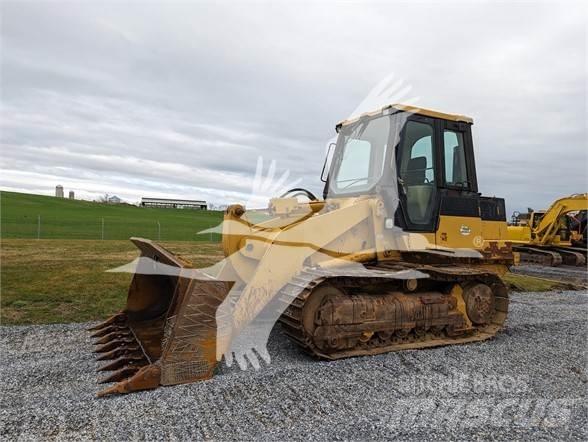 CAT 953C Crawler FEL's