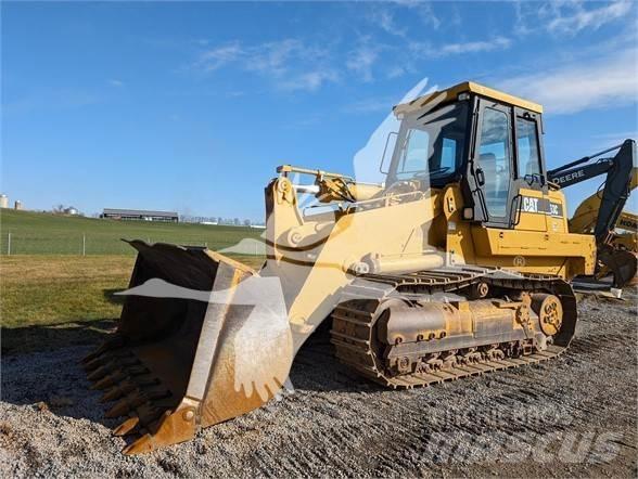CAT 963C Crawler FEL's
