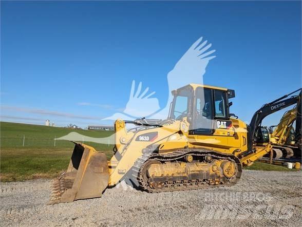CAT 963D Crawler FEL's