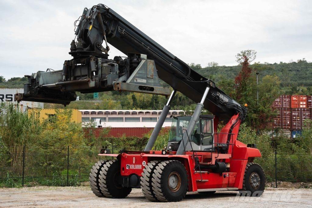 Kalmar DRF450-60C5 Reachstackers