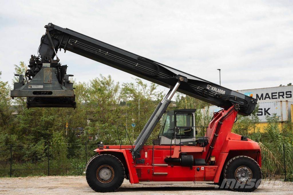 Kalmar DRF450-60C5 Reachstackers