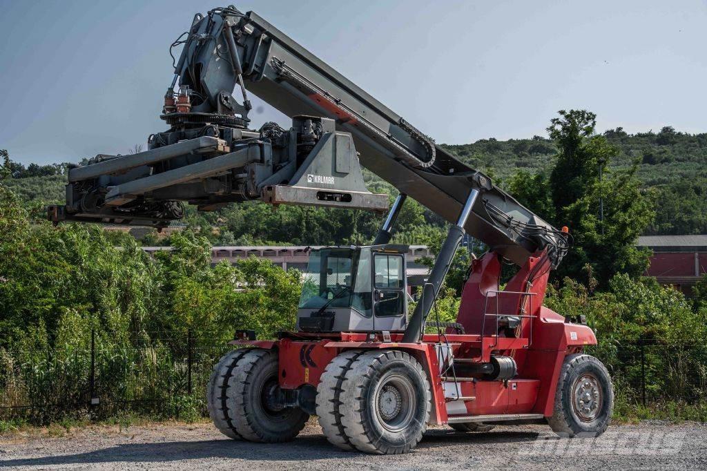 Kalmar DRF450-60C5X Reachstackers