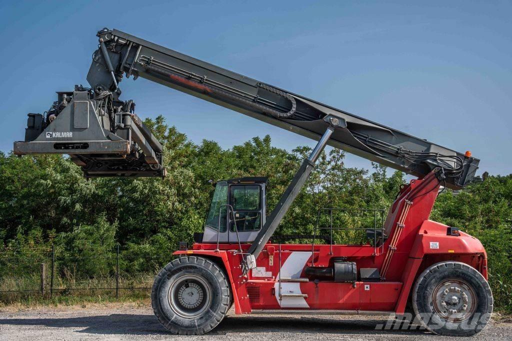 Kalmar DRF450-60C5X Reachstackers