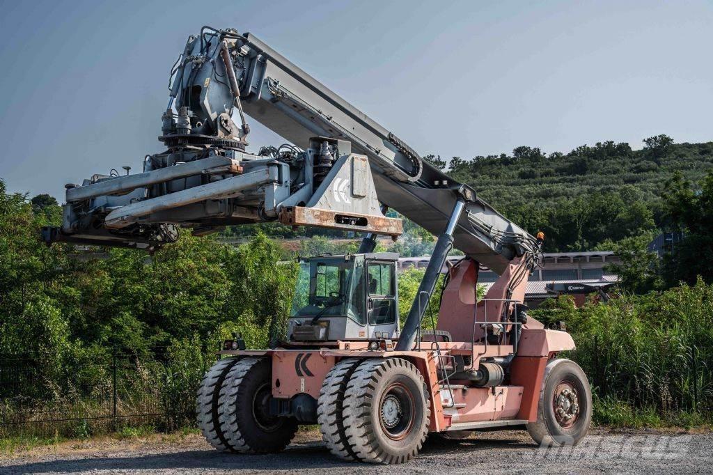 Kalmar DRF450-60C5X Reachstackers