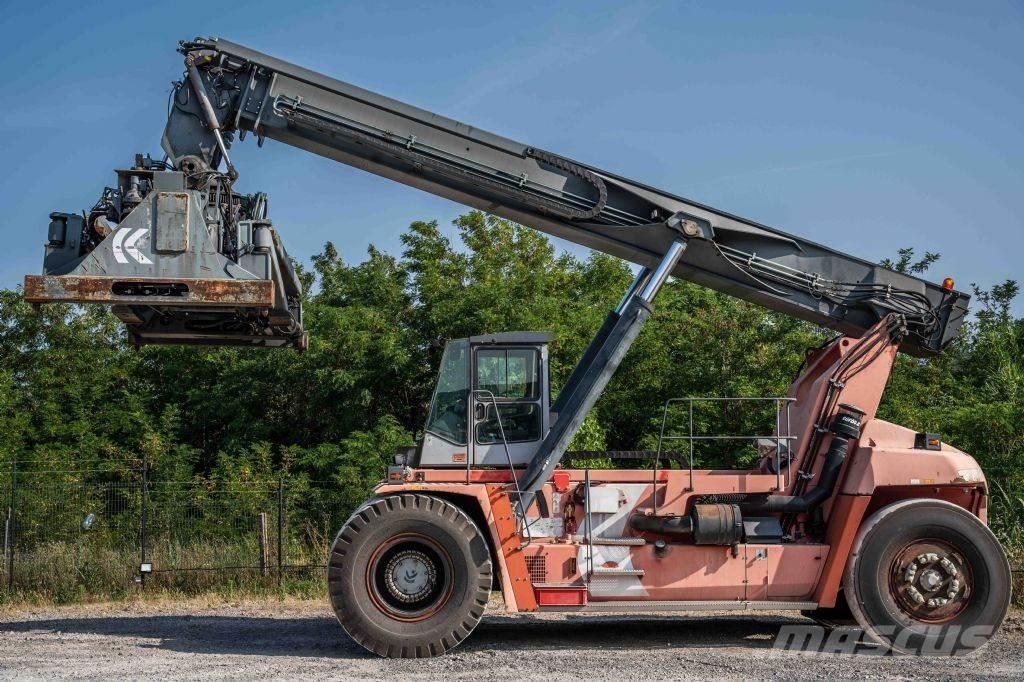 Kalmar DRF450-60C5X Reachstackers
