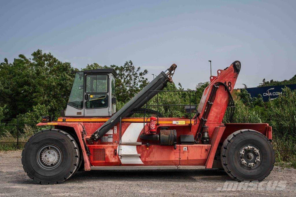 Kalmar DRF450-60S5 Reachstackers
