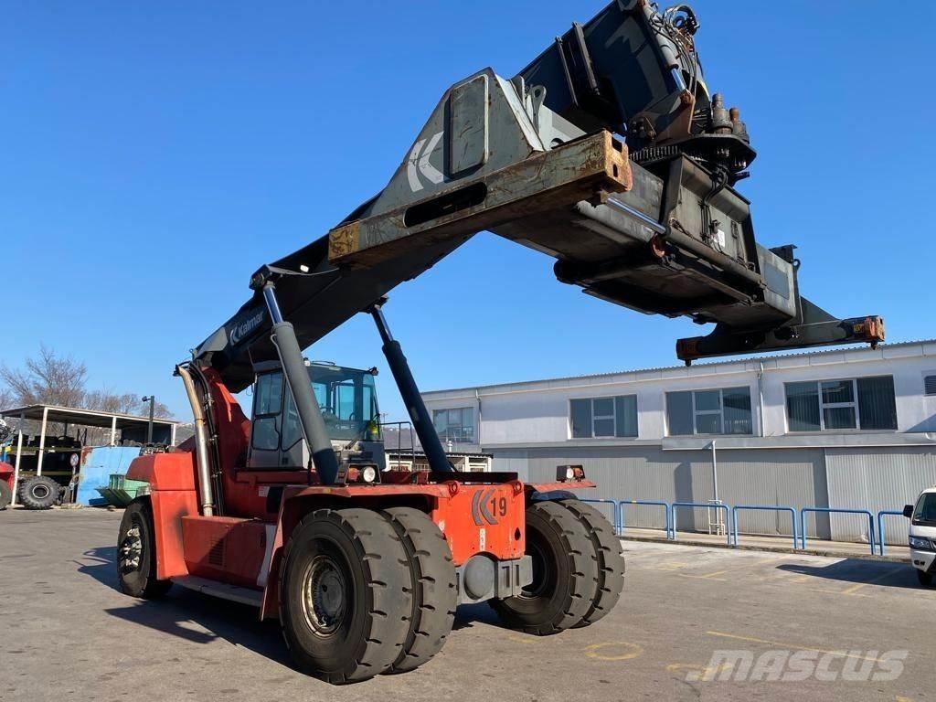 Kalmar DRF450-60S5 Reachstackers