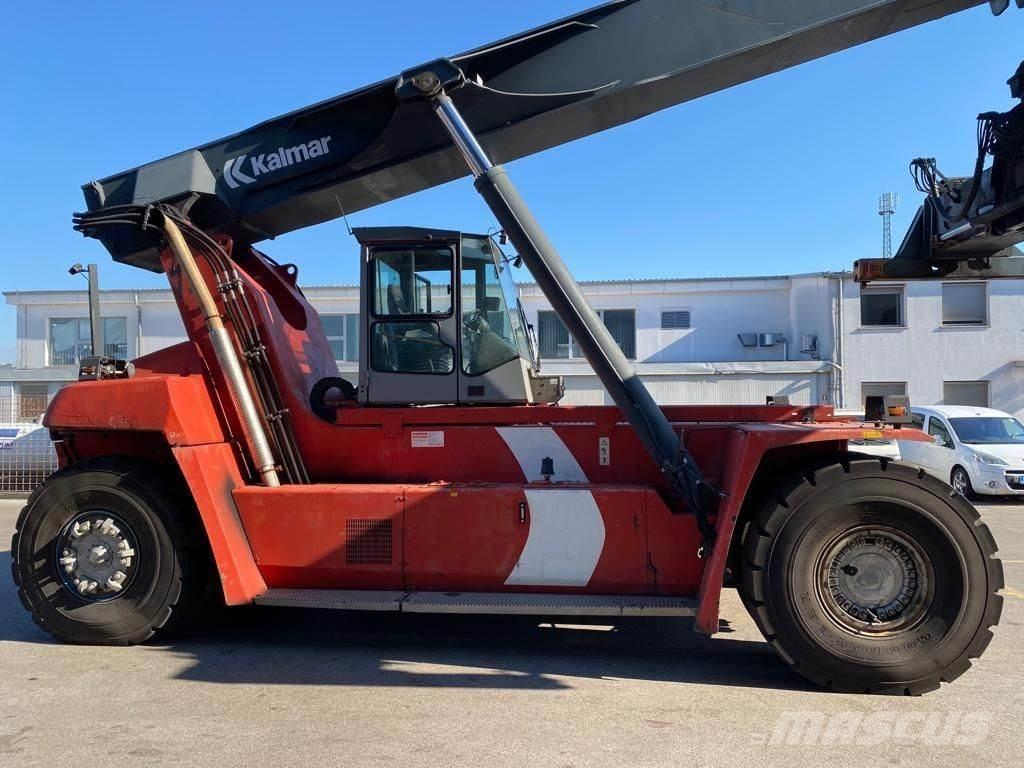 Kalmar DRF450-60S5 Reachstackers