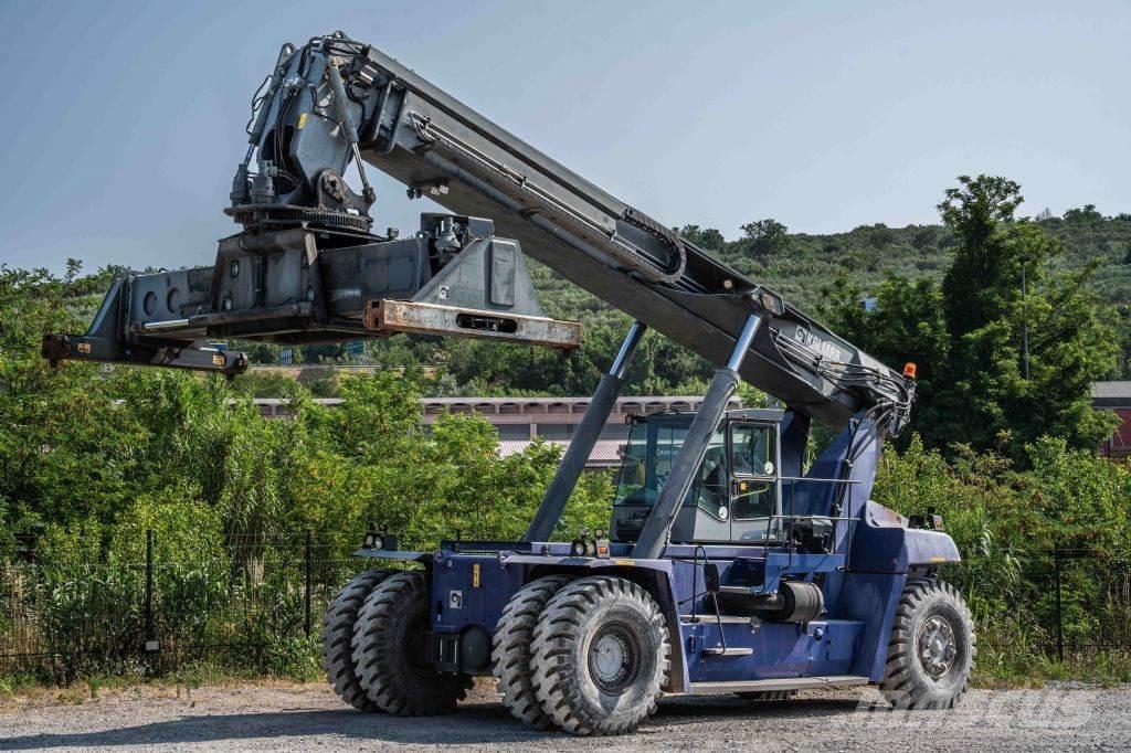 Kalmar DRF450-60S5 Reachstackers
