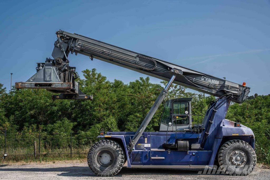 Kalmar DRF450-60S5 Reachstackers