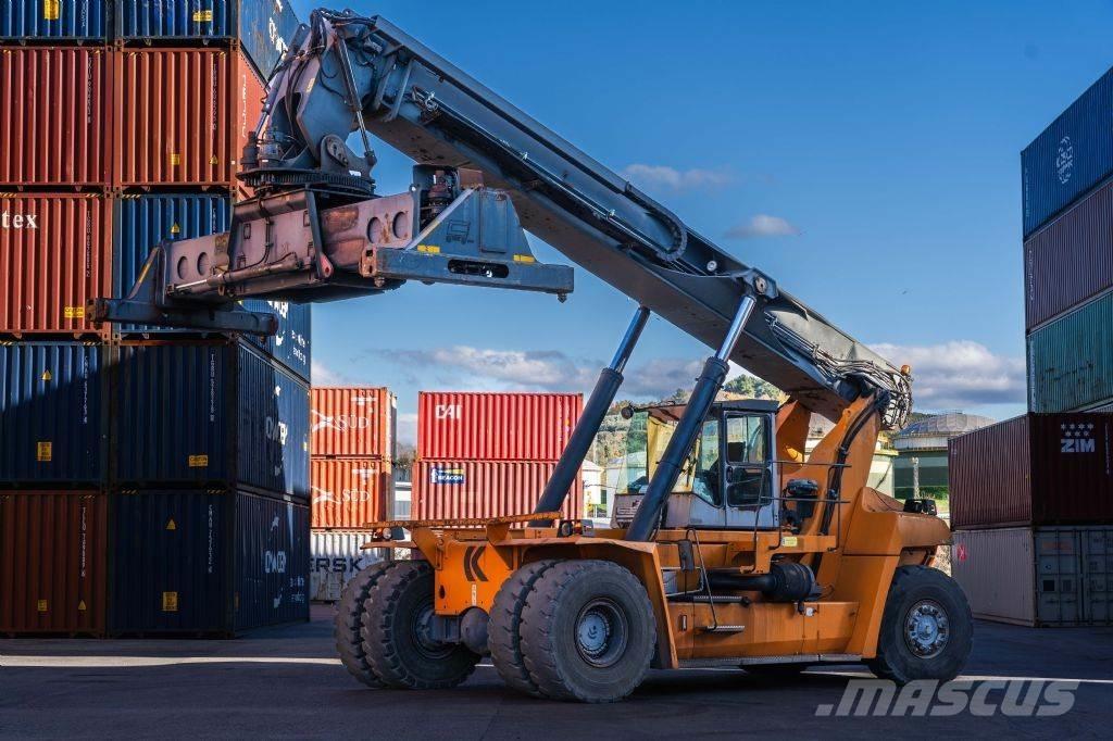 Kalmar DRF450-60S5 Reachstackers