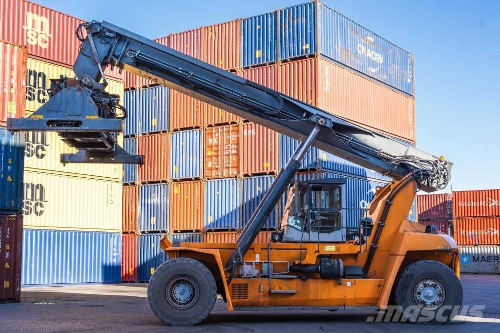 Kalmar DRF450-60S5 Reachstackers