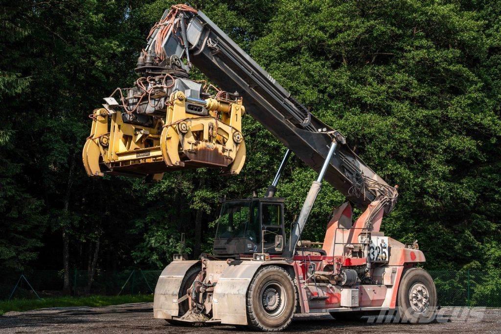 Kalmar DRF450-65A5XS Reachstackers