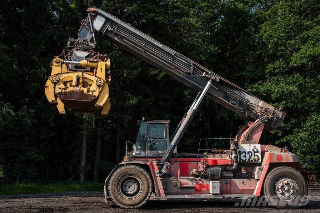 Kalmar DRF450-65A5XS Reachstackers