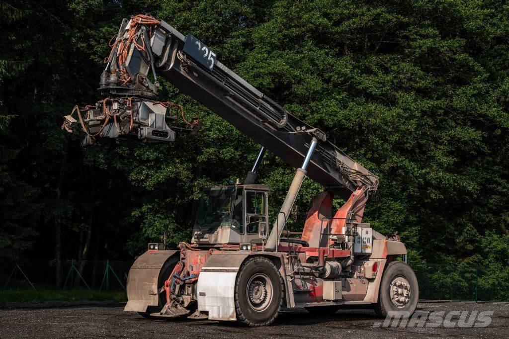 Kalmar DRF450-65A5XS Reachstackers